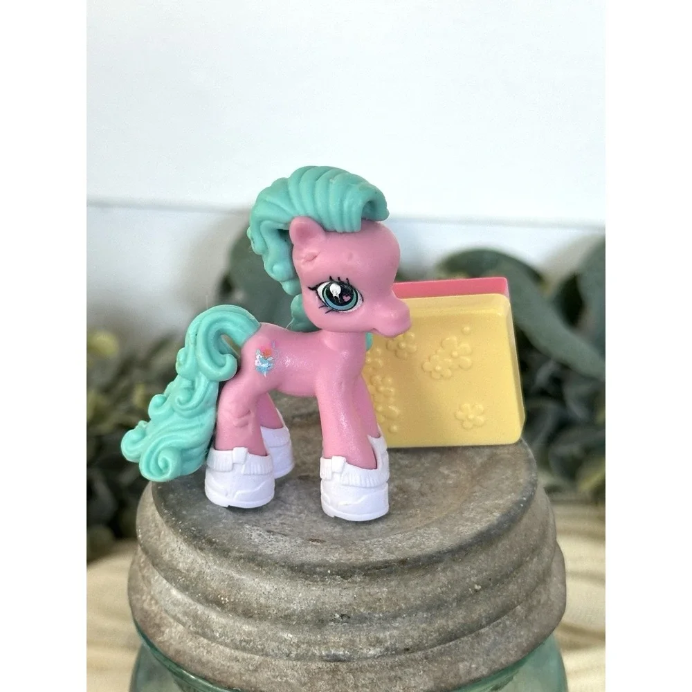2006 Bunches-O-Fun My Little Pony Ponyville Hasbro‎ 2